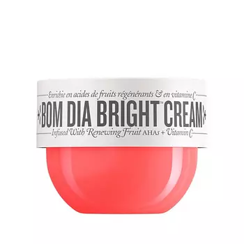 SOL DE JANEIRO Отшелушивающий крем Bom Dia Bodylotion Bright