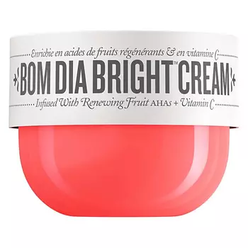 SOL DE JANEIRO Отшелушивающий крем Bom Dia Bodylotion Bright