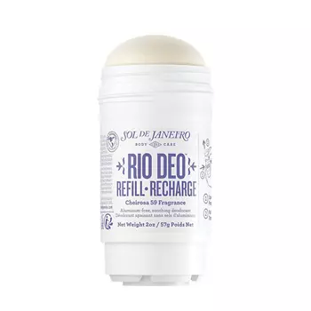 SOL DE JANEIRO Парфюмерный дезодорант Rio Deo Cheirosa 59, сменный блок