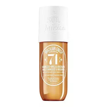 SOL DE JANEIRO Парфюмерный мист для тела и волос Brazilian Crush Bodyspray Cheirosa 71