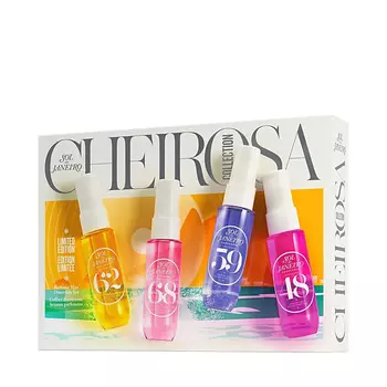 SOL DE JANEIRO Парфюмерный набор Mist Discovery Set