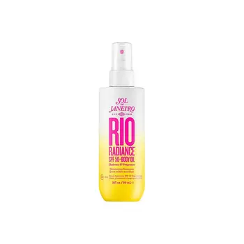 SOL DE JANEIRO Солнцезащитное масло Rio Radiance Spf 50