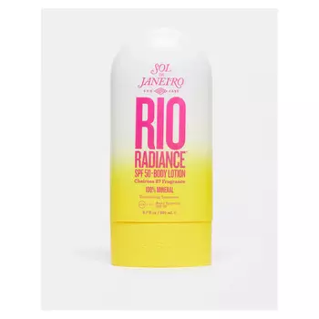 SOL DE JANEIRO Солнцезащитный крем для тела Rio Radiance SPF 50