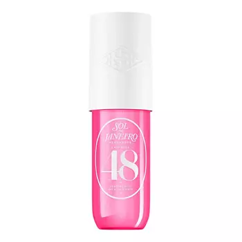 SOL DE JANEIRO Спрей для тела Bodyspray Cheirosa 48 Perfume Mist