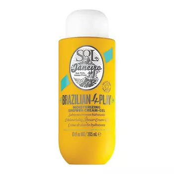 SOL DE JANEIRO Увлажняющий крем-гель для душа Brazilian 4 Play