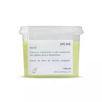 SOL SOL Маска для волос Mate 250.0