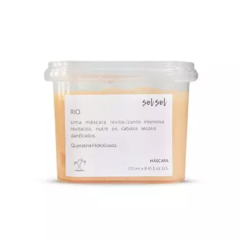 SOL SOL Маска для волос Rio 250.0