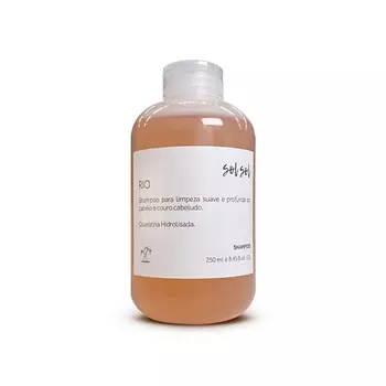 SOL SOL Шампунь для волос Rio 250.0