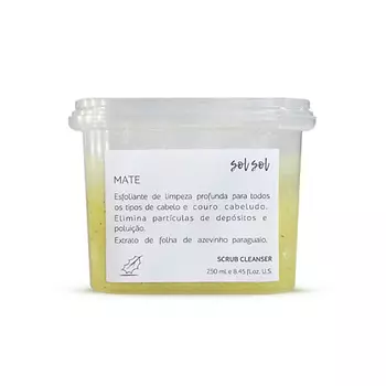 SOL SOL Скраб для кожи головы Mate 250.0