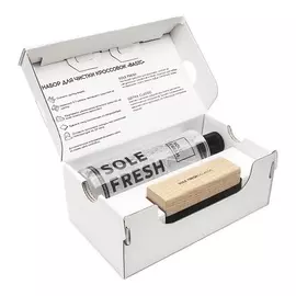SOLE FRESH Набор «Basic» 1