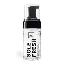 SOLE FRESH Пена для чистки кроссовок 100