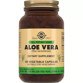 SOLGAR Алоэ Вера