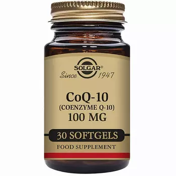 SOLGAR Коэнзим Q-10 462 мг