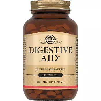 SOLGAR Комплекс для пищеварения 795 мг