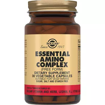 SOLGAR Комплекс основных аминокислот