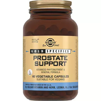 SOLGAR Комплекс Защита Простаты плюс