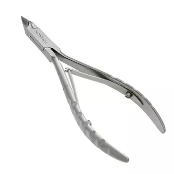 SOLINBERG Кусачки маникюрные, ручная заточка, двойная пружина
