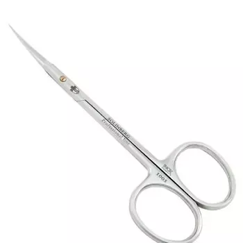 SOLINBERG Ножницы маникюрные, ручная заточка, для кожи