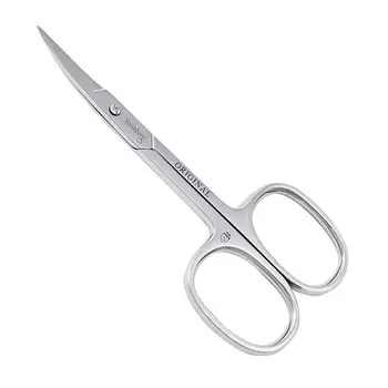 SOLINBERG Ножницы маникюрные, ручная заточка, заусеничные