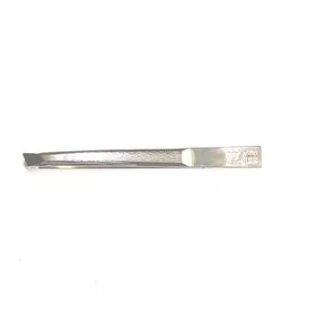 SOLINGEN Пинцет прямой, серебристый
