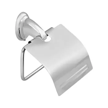 SOLINNE Держатель для туалетной бумаги с крышкой Classic