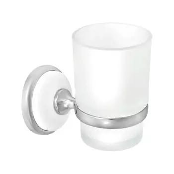 SOLINNE Подстаканник одинарный Blanco