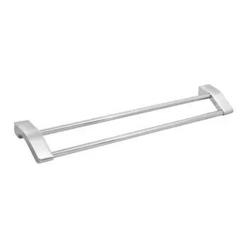 SOLINNE Полотенцедержатель двойной Mirror