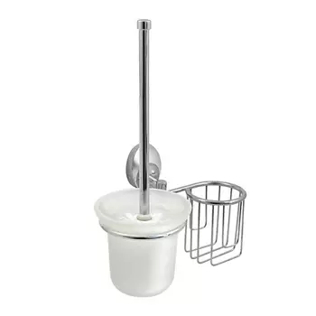 SOLINNE Туалетный ершик и держатель дезодоранта Modern