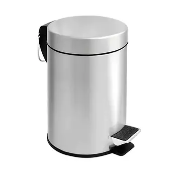 SOLINNE Урна с механизмом поднятия крышки 19х18х27,5 см