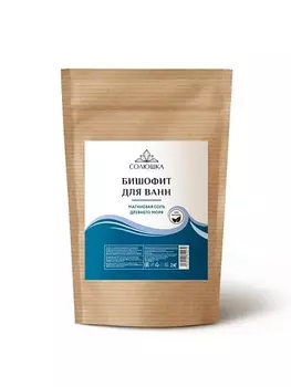 СОЛЮШКА Бишофит для ванны 2000.0
