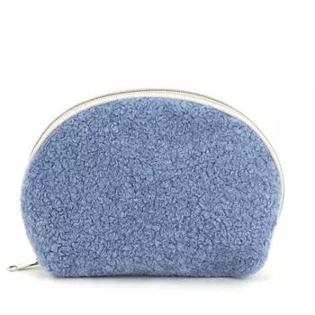 SOLO Косметичка женская Solo на молнии, универсальная 409-765