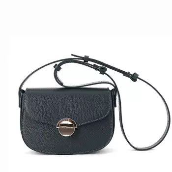 SOLO Сумка женская кросс-боди натуральная кожа 227-596