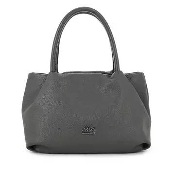 SOLO Сумка женская с ручками тоут натуральная кожа, Solo 91-496