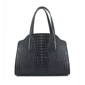 SOLO Сумка женская тоут натуральная кожа 223-595