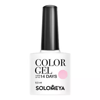 SOLOMEYA Гель-лак Solomeya Color Gel