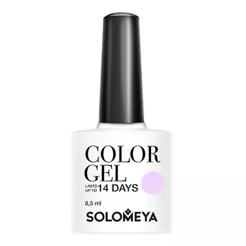 SOLOMEYA Гель-лак Solomeya Color Gel