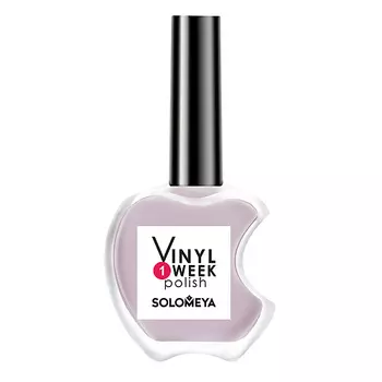 SOLOMEYA Недельный лак One Week Vinyl Polish