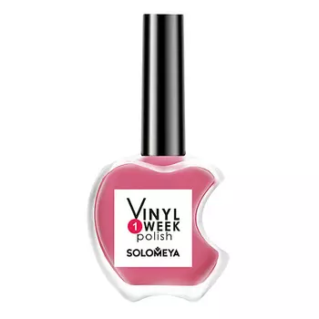 SOLOMEYA Недельный лак One Week Vinyl Polish