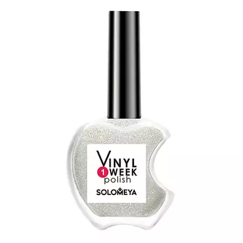 SOLOMEYA Недельный лак One Week Vinyl Polish