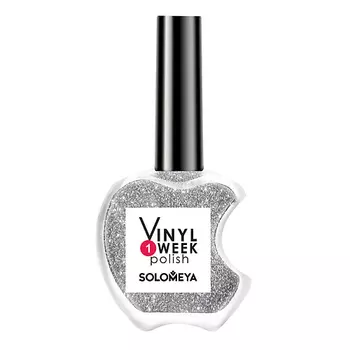 SOLOMEYA Недельный лак One Week Vinyl Polish