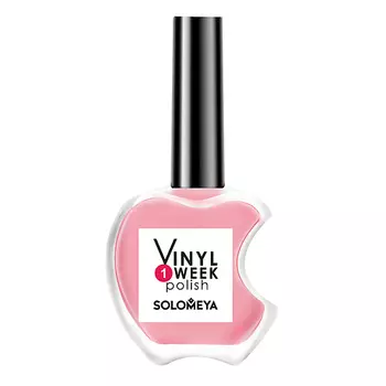SOLOMEYA Недельный лак One Week Vinyl Polish