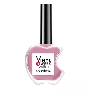 SOLOMEYA Недельный лак One Week Vinyl Polish