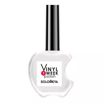 SOLOMEYA Недельный лак One Week Vinyl Polish