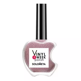 SOLOMEYA Недельный лак One Week Vinyl Polish