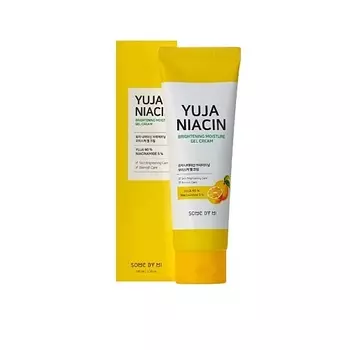SOME BY MI Крем-гель для лица с экстрактом юдзу Yuja Niacin