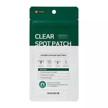 SOME BY MI Набор точечных пластырей для лица 18.0