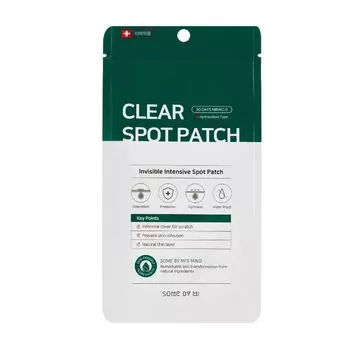 SOME BY MI Патчи для лица для точечного применения 30 Days Miracle