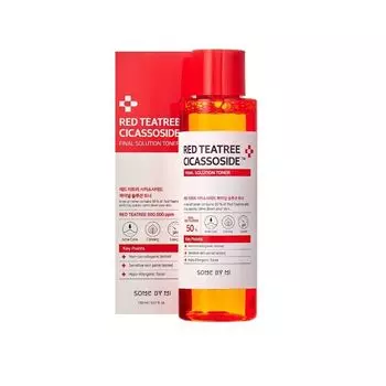 SOME BY MI Тонер для лица с экстрактом красного чая