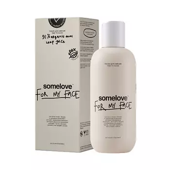 SOMELOVE Тоник для сияния TIME TO GLOW 200.0