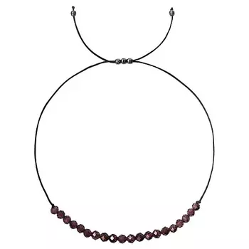 SOMETHING SPECIAL LIFESTYLE JEWELRY Браслет Midi с гранатом